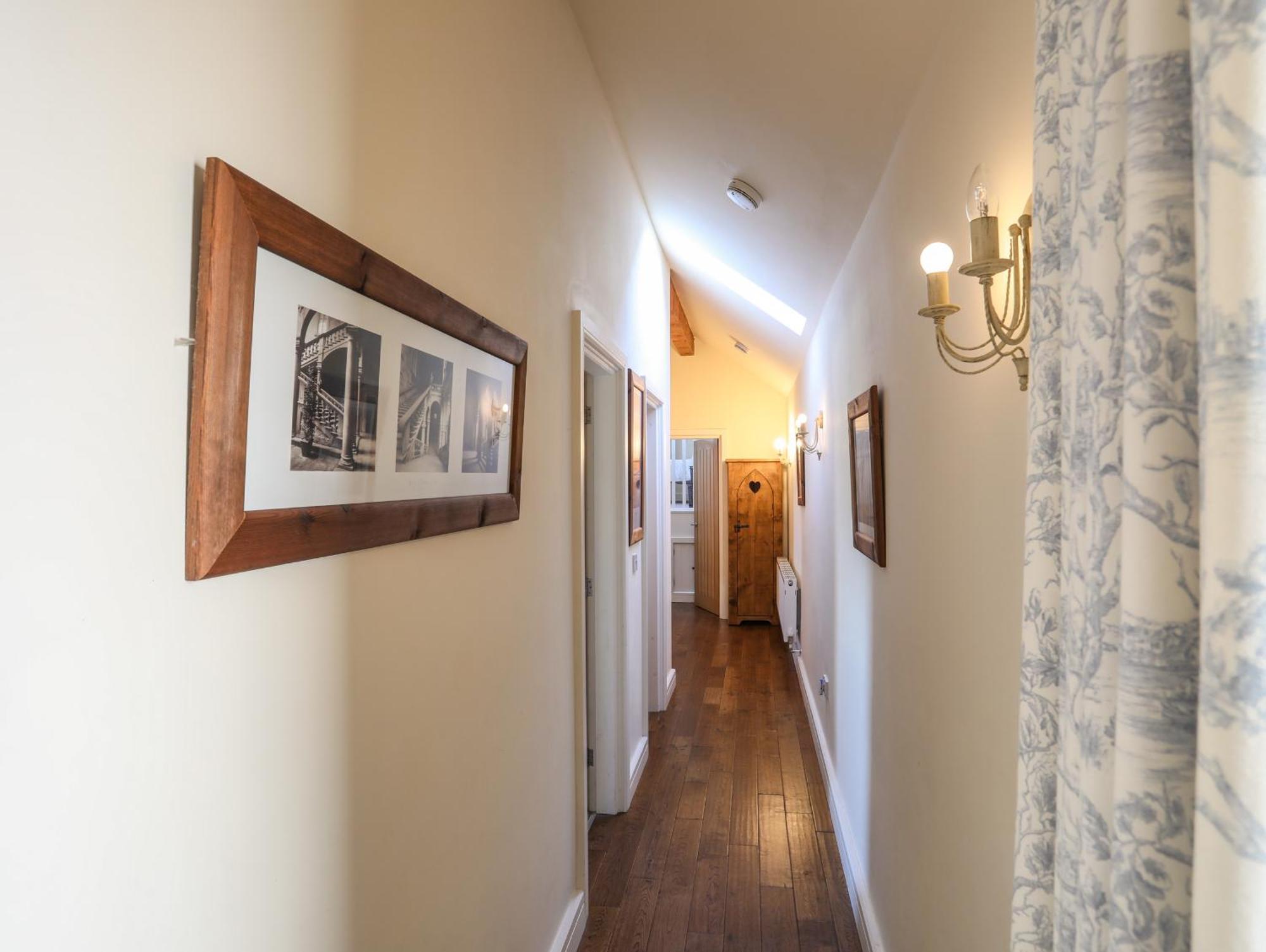 Cosy Barn Villa Dwyran ภายนอก รูปภาพ